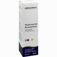 Dermasence Hyalusome Konzentrat 30 ml