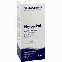 Dermasence Phytosabal Körperpflege 50 ml 