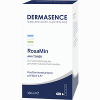 Dermasence Rosamin Aha Toner 160 ml