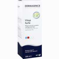 Dermasence Vitop Forte Creme 100 ml - ab 12,81 €
