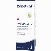 Dermasence Vitop Psoricur Akutpflegecreme 100 ml