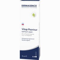 Dermasence Vitop Psoricur Kopfhaut- Liquid 75 ml