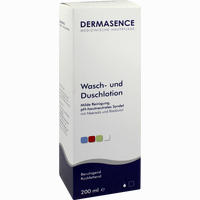 Dermasence Wasch- und Duschlotion Duschgel 200 ml