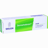 Dermatodoron Salbe 70 g - ab 9,60 €