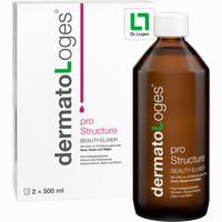 Dermatologes Prostructure Flüssigkeit 2 x 500 ml