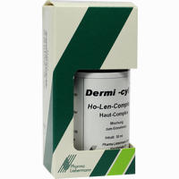 Dermi- Cyl L Ho- Len- Complex Haut- Complex Tropfen 30 ml - ab 7,41 €