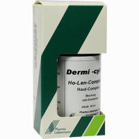 Dermi- Cyl L Ho- Len- Complex Haut- Complex Tropfen 30 ml - ab 8,05 €