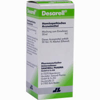 Desarell Tropfen 50 ml
