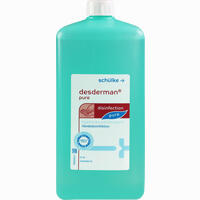 Desderman Pure Euroflasche Lösung 1 l