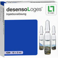 Desensologes Injektionslösung Ampullen 10 x 2 ml