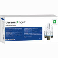 Desensologes Injektionslösung Ampullen 50 x 2 ml