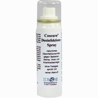 Desinfektionsspray Coscura Fluid 50 ml 