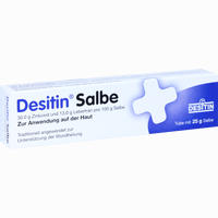 Desitin Salbe 25 g - ab 4,13 €