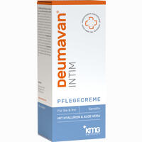 Deumavan Intim Pflegecreme 50 ml
