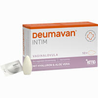 Deumavan Intim Vaginalovula 10 Stück