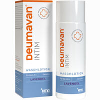 Deumavan Intim Waschlotion Lavendel 200 ml