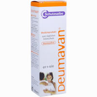 Deumavan Schutzsalbe Lavendel Medizinprodukt Fettsalbe 125 ml 