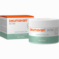 Deumavan Schutzsalbe Neutral Tube Medizinprodukt 50 ml - ab 7,88 €