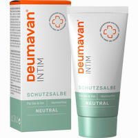 Deumavan Schutzsalbe Neutral Tube Medizinprodukt 50 ml - ab 7,96 €