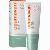 Deumavan Schutzsalbe Neutral Tube Medizinprodukt 50 ml - ab 7,88 €