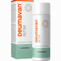Deumavan Waschlotion Sensitiv 200 ml