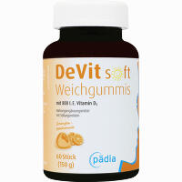 Devit Soft Weichgummis 60 Stück