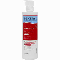 Dexeclear Reinigung Feuchtigkeitsspendend 400 ml