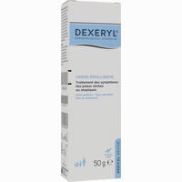Dexeryl Pflegecreme 50 g