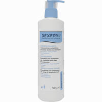 Dexeryl Pflegecreme 500 g