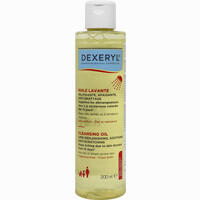 Dexeryl Reinigungsöl 200 ml