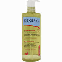 Dexeryl Reinigungsöl PIERRE FABRE DERMO KOSMETIK GmbH 500 ml