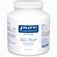 Dgl Plus Kapseln 60 Stück - ab 24,00 €