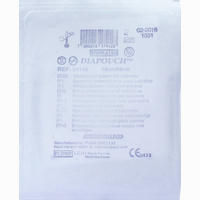 Diapouch- Wasserdichter Katheterverband  1 Stück