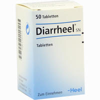 Diarrheel Sn Tabletten 250 Stück - ab 7,55 €