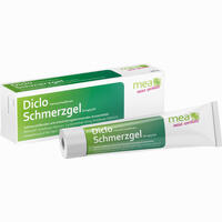 Diclo- Fairmed Healthcare Schmerzgel 10 Mg/G Gel 100 g