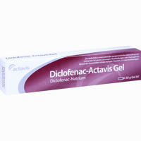 Diclofenac- Actavis Gel 50 g 