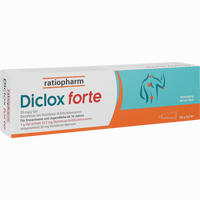 Diclox Forte 20 Mg/G Gel 150 g - ab 3,65 €