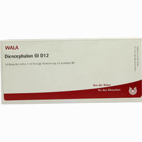 Diencephalon Gl D12 Ampullen 10 x 1 ml