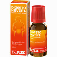 Digesto Hevert Verdauungstropfen  30 ml - ab 6,83 €