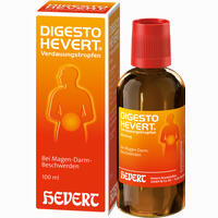 Digesto Hevert Verdauungstropfen  30 ml - ab 6,83 €