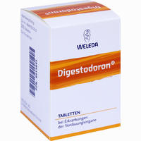 Digestodoron Tabletten 250 Stück - ab 12,39 €