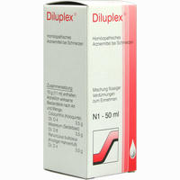 Diluplex Tropfen 50 ml - ab 6,98 €