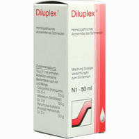 Diluplex Tropfen 50 ml - ab 7,74 €