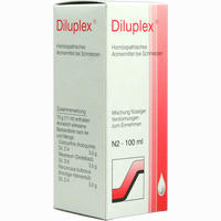 Diluplex Tropfen 50 ml - ab 6,37 €