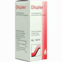 Diluplex Tropfen 50 ml - ab 7,74 €