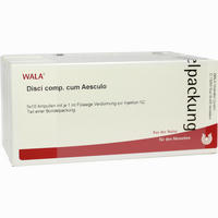 Disci Comp C Aesculo Ampullen 50 x 1 ml