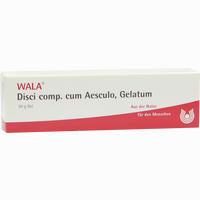 Disci Comp C Aesculo Gel Gel 30 g