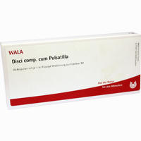 Disci Cp C Pulsatilla Ampullen 10 x 1 ml