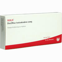 Disci/rhus Tox Comp Ampullen 10 x 1 ml - ab 19,46 €