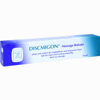 Discmigon- Massage- Balsam Creme 50 g - ab 6,19 €